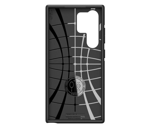 SPIGEN Core Armor do Samsung Galaxy S24 Ultra Matte Black ACS07194 - 1211630 - zdjęcie 3